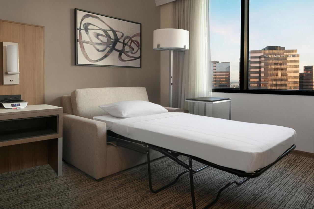 Houston Marriott Medical Center/Museum District Hotel Exterior photo