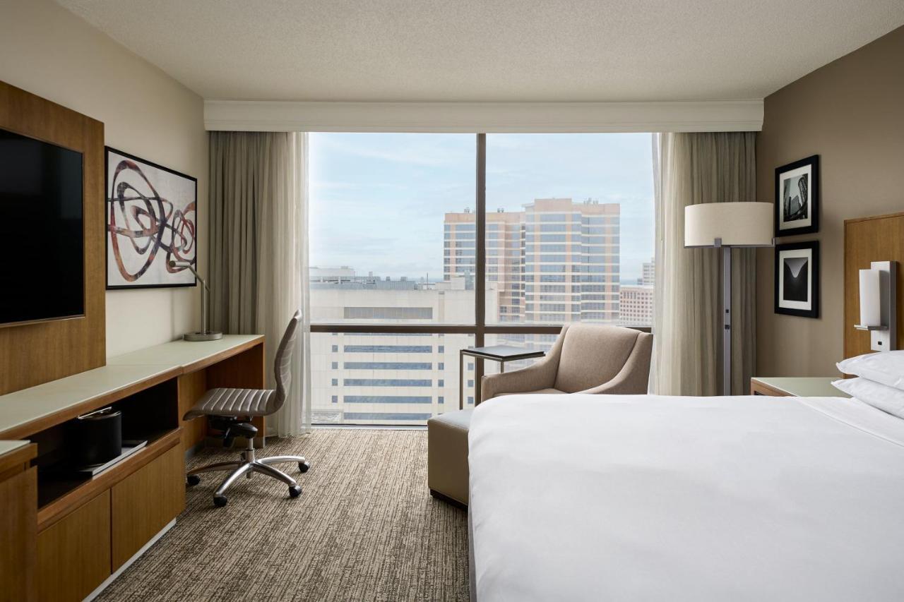 Houston Marriott Medical Center/Museum District Hotel Exterior photo