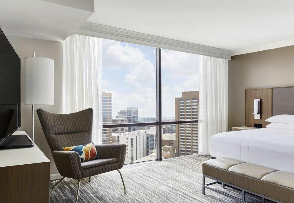 Houston Marriott Medical Center/Museum District Hotel Exterior photo