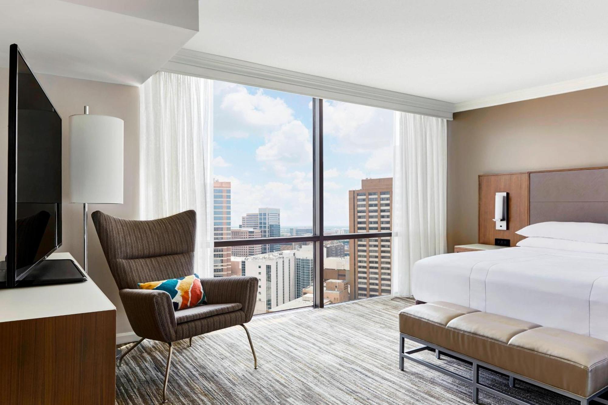 Houston Marriott Medical Center/Museum District Hotel Exterior photo