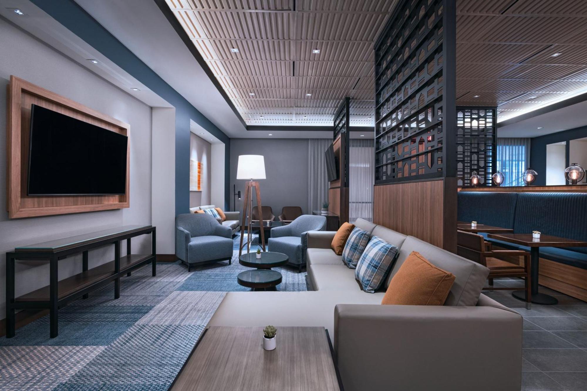 Houston Marriott Medical Center/Museum District Hotel Exterior photo