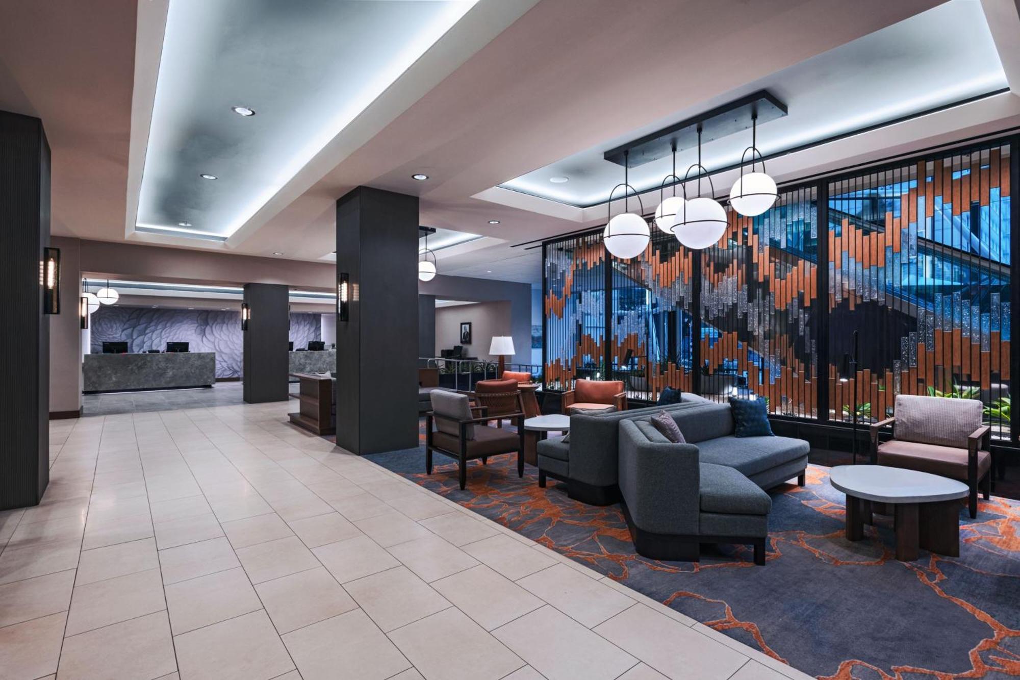 Houston Marriott Medical Center/Museum District Hotel Exterior photo