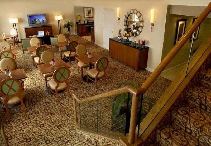 Houston Marriott Medical Center/Museum District Hotel Restaurant photo