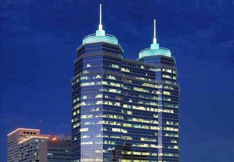 Houston Marriott Medical Center/Museum District Hotel Exterior photo