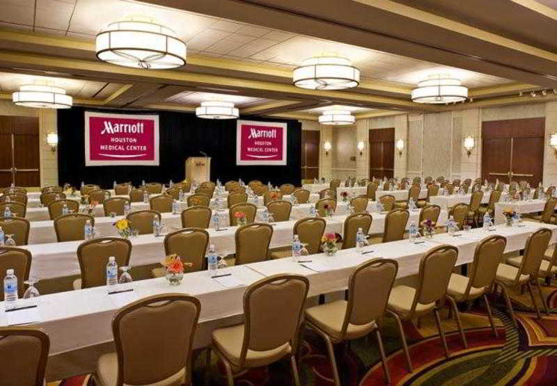 Houston Marriott Medical Center/Museum District Hotel Facilities photo
