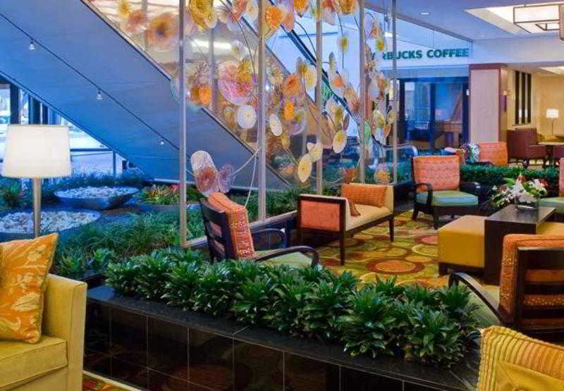 Houston Marriott Medical Center/Museum District Hotel Exterior photo