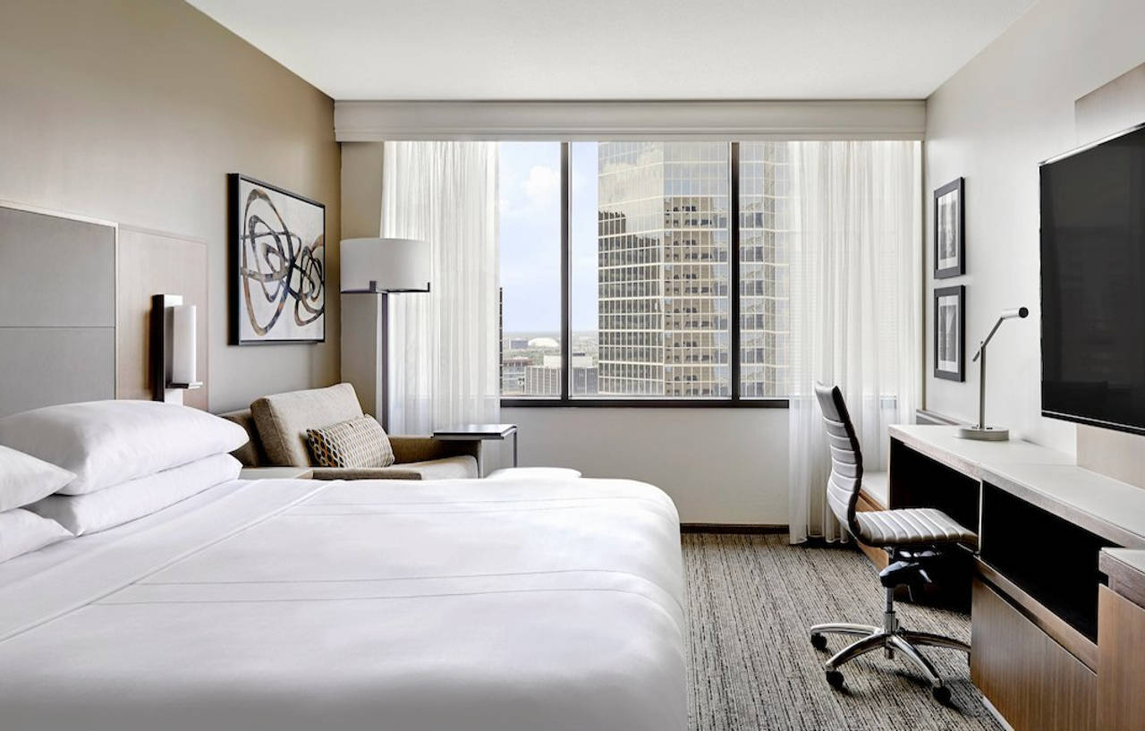 Houston Marriott Medical Center/Museum District Hotel Exterior photo